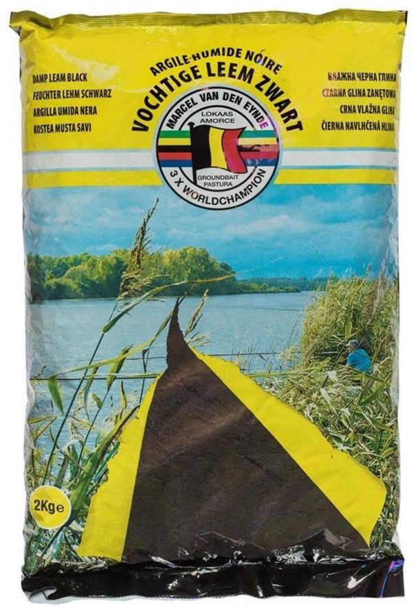 Zemlja za Primamu MVDE Leem Zwart 2kg
