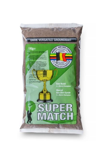 Zemlja za primamu MVDE Super Match 1kg