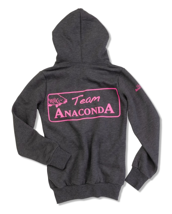 Ženska Hoodica Anaconda Lady Team