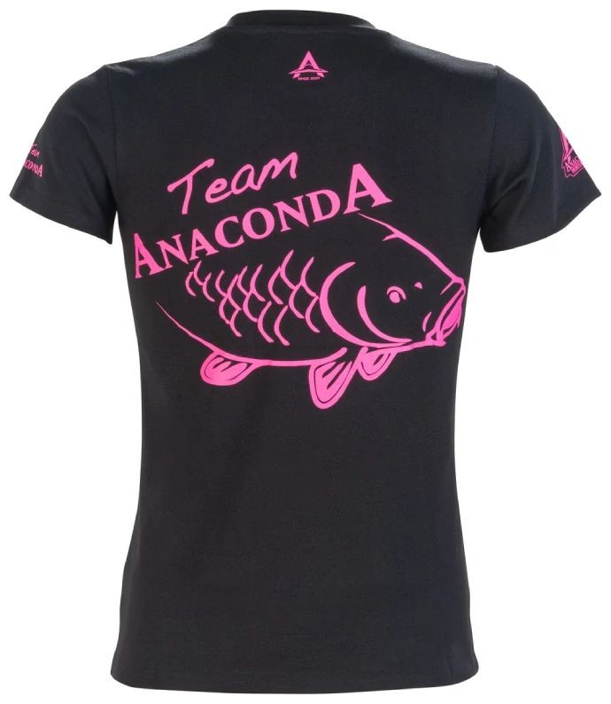 Ženska majica Anaconda Carp Girls Team