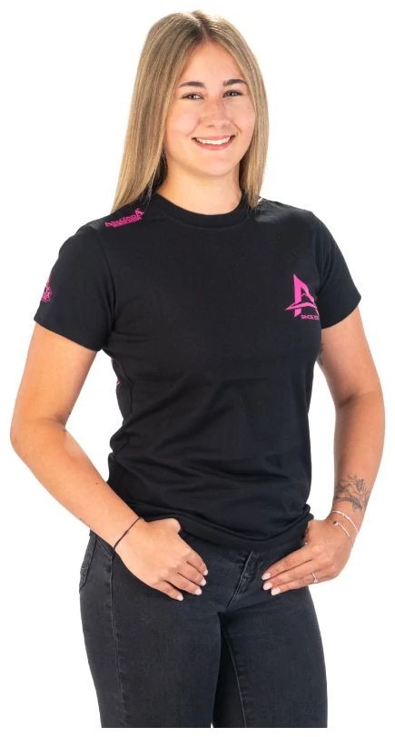 Ženska majica Anaconda Carp Girls Team