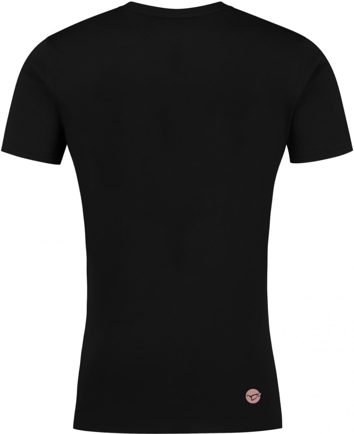 Ženska majica Korda Womens Love T-Shirt Black