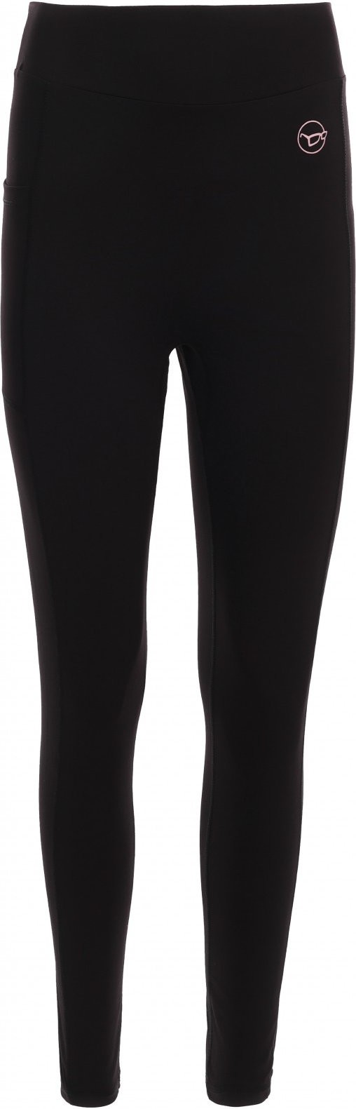 Ženske tajice Korda Womens Leggings Black