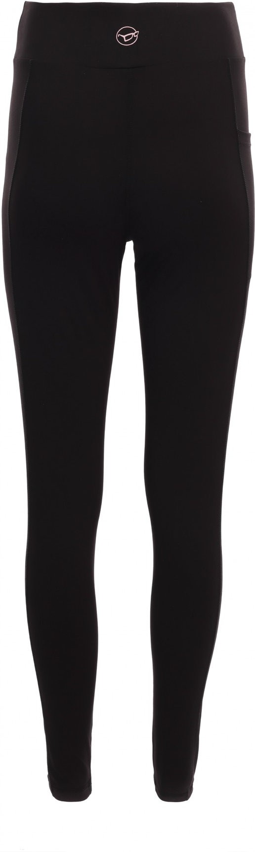 Ženske tajice Korda Womens Leggings Black