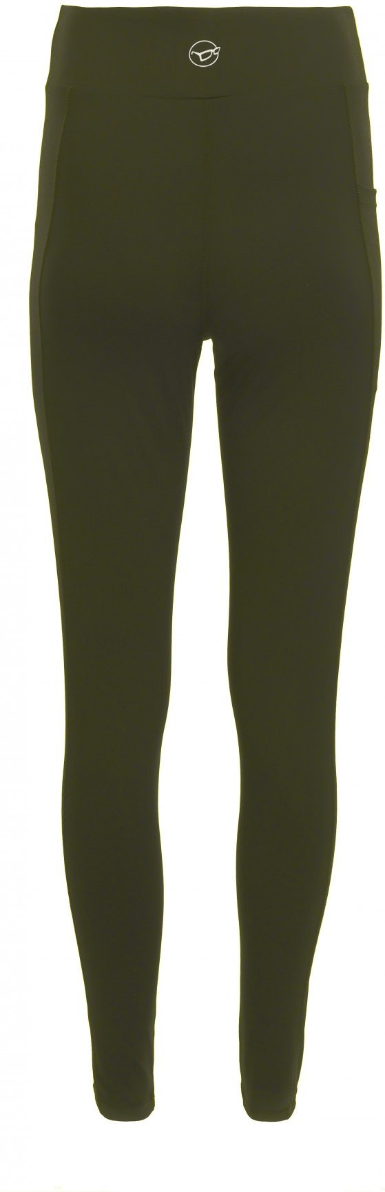 Ženske tajice Korda Womens Leggings Dark Olive