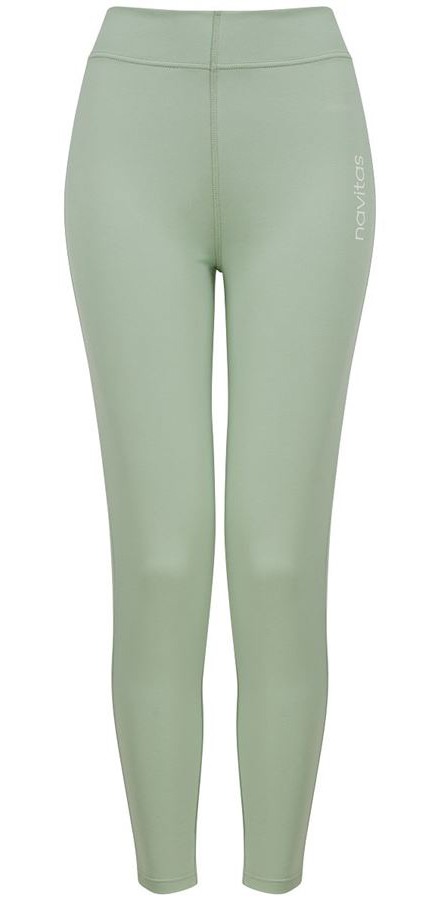 Ženske tajice Navitas Womens Leggings Light Green
