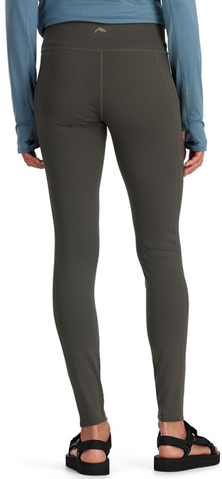 Ženske tajice Simms Wms Bugstopper Legging Basalt