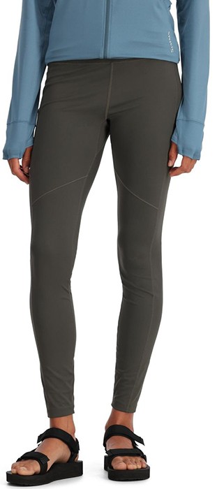 Ženske tajice Simms Wms Bugstopper Legging Basalt