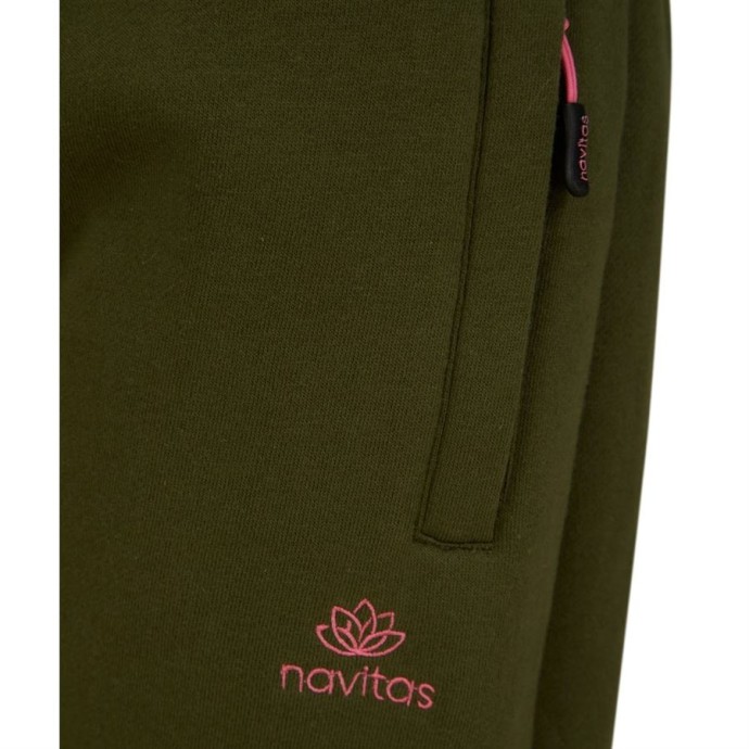 Ženske Trenirka Navitas Womens Sherpa Jogger