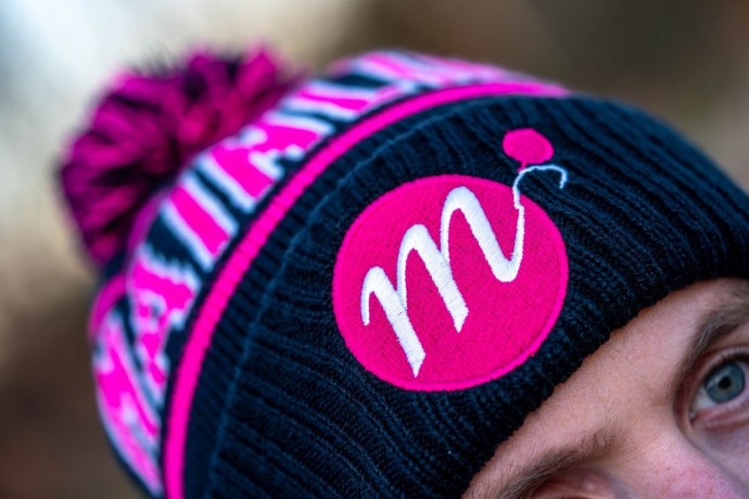 Zimná Čiapka Mainline Signature Fleeced Lined Beanie