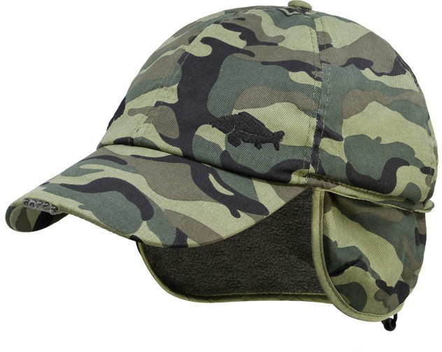 Zimska šilterica Delphin s LED osvjetljenjem OutLINE Camo UNI