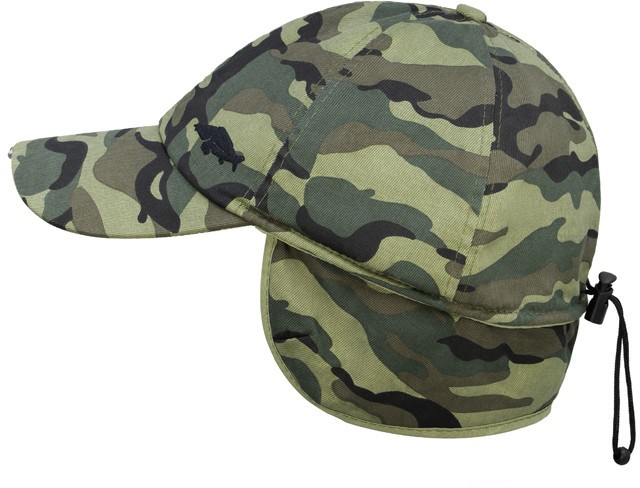 Zimska šilterica Delphin s LED osvjetljenjem OutLINE Camo UNI