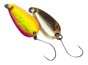 Žlica Crazy Fish Lema 2,3cm 1,6gr
