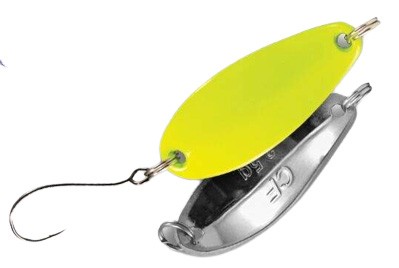Žlica Crazy Fish Seeker 2,8cm 2,5gr