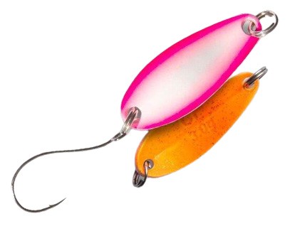 Žlica Crazy Fish Seeker 2,8cm 2,5gr
