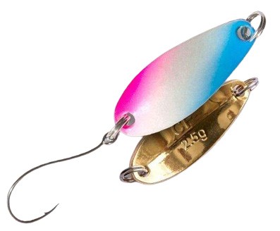 Žlica Crazy Fish Seeker 2,8cm 2,5gr