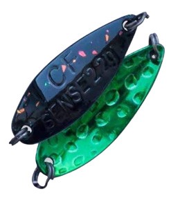 Žlica Crazy Fish Sense 3,2cm 3gr