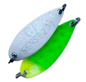 Žlica Crazy Fish Sense 3,2cm 3gr