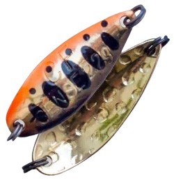 Žlica Crazy Fish Sense 3,2cm 3gr