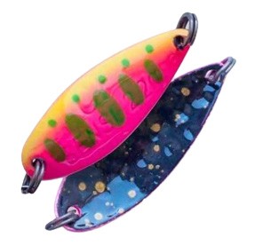 Žlica Crazy Fish Sense 3,2cm 3gr