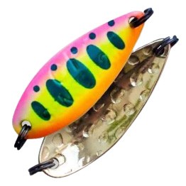 Žlica Crazy Fish Sense 3,2cm 3gr