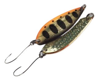 Žlica Crazy Fish Sense 3,8cm 4,5gr