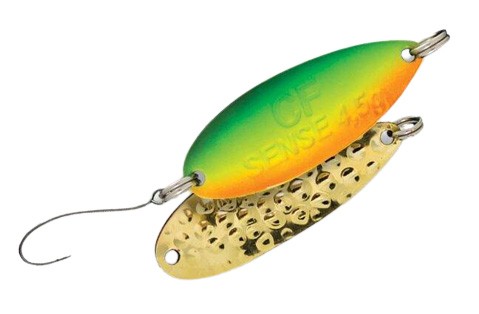 Žlica Crazy Fish Sense 3,8cm 4,5gr