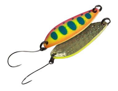 Žlica Crazy Fish Sense 3,8cm 4,5gr