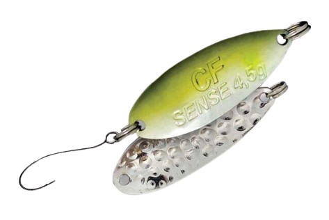 Žlica Crazy Fish Sense 3,8cm 4,5gr