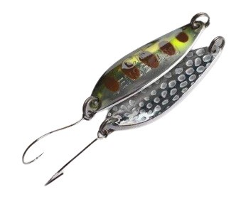 Žlica Crazy Fish Sense 3,8cm 4,5gr