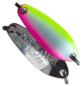 Žlica Crazy Fish Sly 3,3cm 4gr