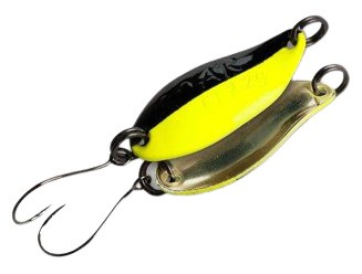 Žlica Crazy Fish Soar 2,7cm 2,2gr