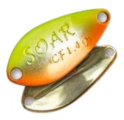 Žlica Crazy Fish Soar 2,7cm 2,2gr