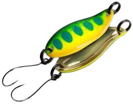 Žlica Crazy Fish Soar 2,7cm 2,2gr