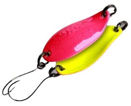 Žlica Crazy Fish Soar 2,7cm 2,2gr