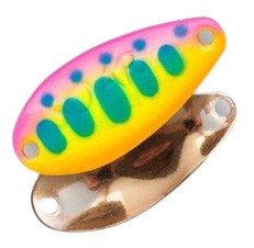 Žlica Crazy Fish Soar 2,7cm 2,2gr