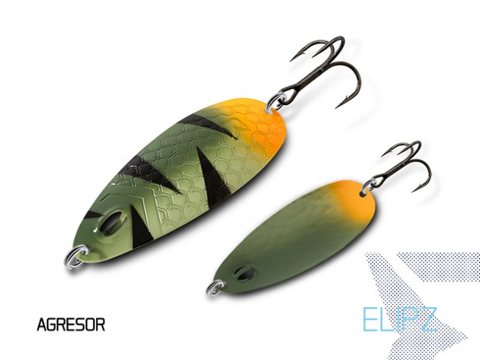 Žlica Delphin ELIPZ FullSCALE 12gr