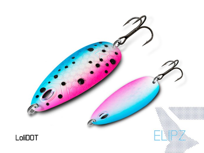 Žlica Delphin ELIPZ FullSCALE 12gr