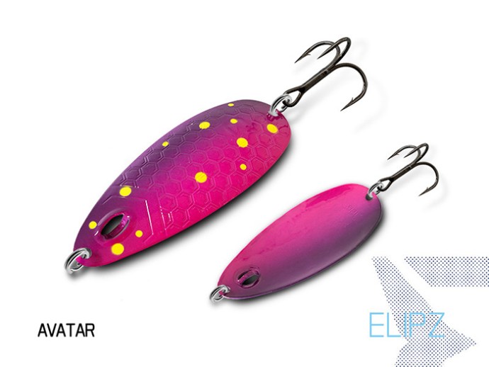 Žlica Delphin ELIPZ FullSCALE 12gr
