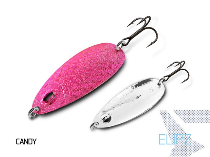 Žlica Delphin ELIPZ FullSCALE 12gr