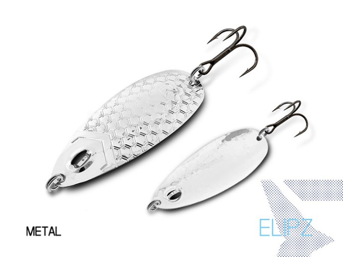 Žlica Delphin ELIPZ FullSCALE 12gr