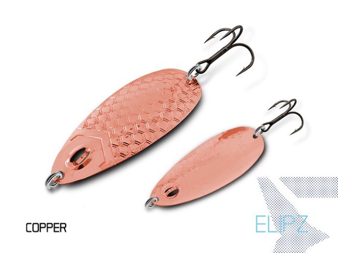 Žlica Delphin ELIPZ FullSCALE 12gr