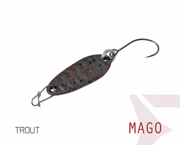 Žlica Delphin Mago 2gr