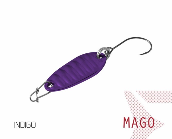 Žlica Delphin Mago 2gr