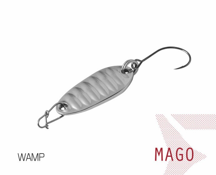 Žlica Delphin Mago 2gr