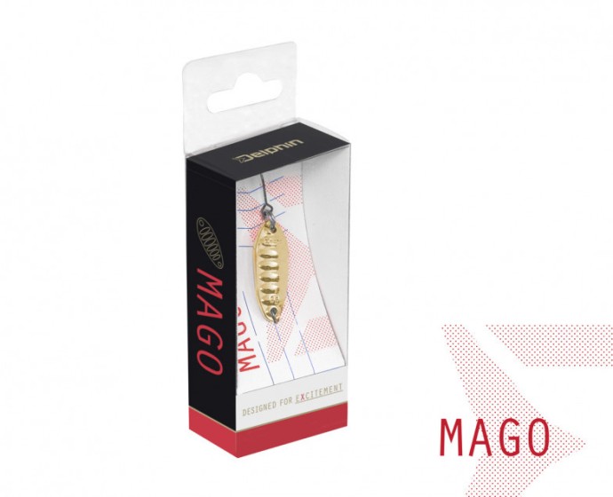 Žlica Delphin Mago 2gr