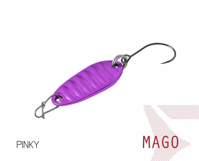 Žlica Delphin Mago 2gr