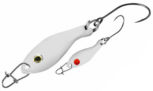 Žlica Delphin Rybo 0,5gr