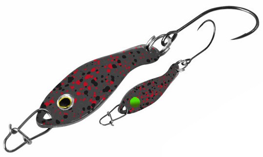 Žlica Delphin Rybo 0,5gr
