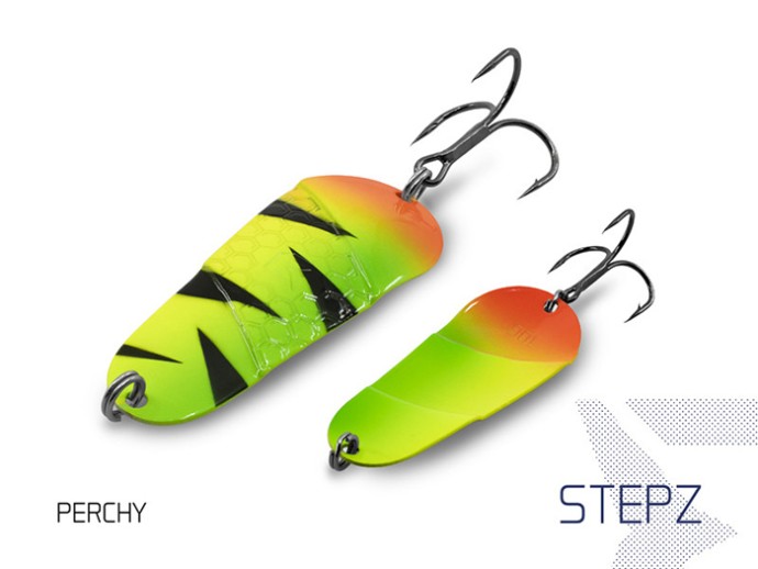 Žlica Delphin STEPZ StripSCALE 10gr